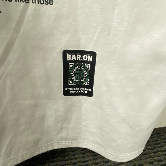 Made in Korea Baron T-Shirt Size Unknown - Picture 7 of 7
